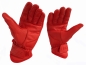 Preview: RACER VERANO, leichte rote Sommer-Handschuhe